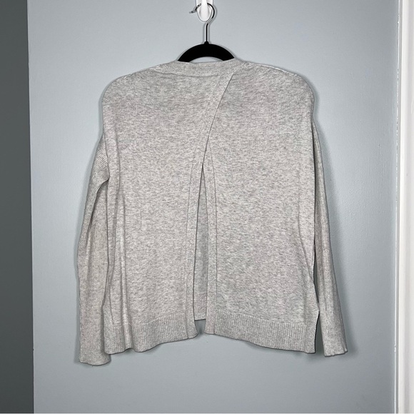 Athleta HIGHLAND CROSSBACK SWEATER - Picture 5 of 8